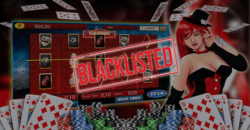 blacklist casino