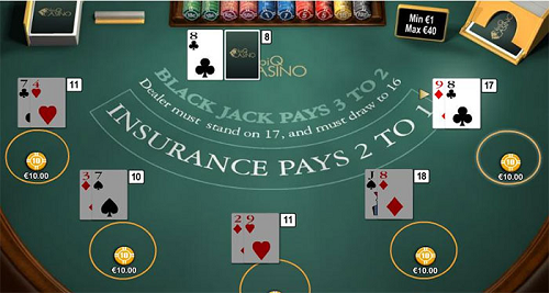 basic blackjack faqs