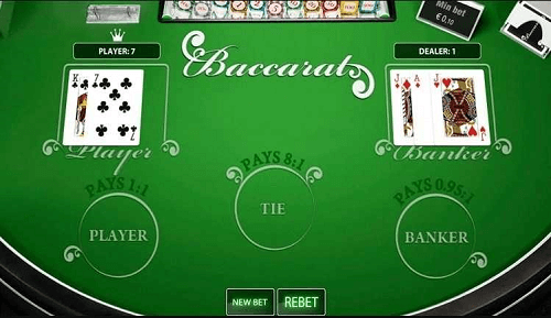 faqs about baccarat